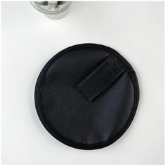 Protector de Cebo Redondo con Correa de Velcro