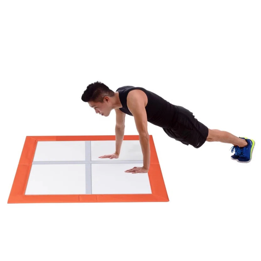 Set de Agilidad y Salto 2 en 1