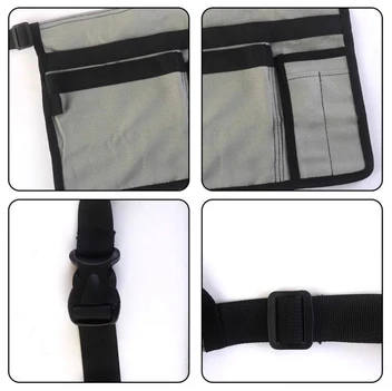 Bolsa de Cintura para Herramientas de Electricista