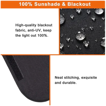 Cortina Parasol para Ventanas de Coche – Protección solar, confort y privacidad en cada viaje