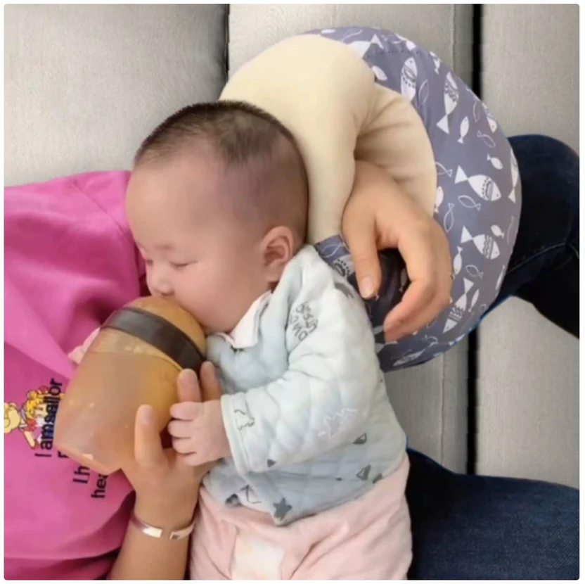 Cojín de Lactancia para Brazo