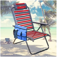 Organizador Colgante para Silla de Playa