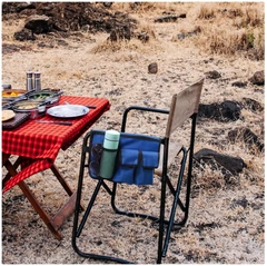 Organizador Colgante para Silla de Playa