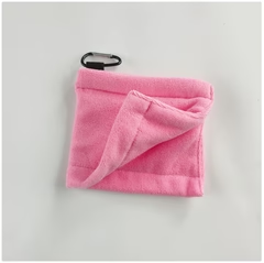 Toalla de Golf con Mosquetón