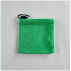 Toalla de Golf con Mosquetón