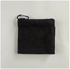 Toalla de Golf con Mosquetón