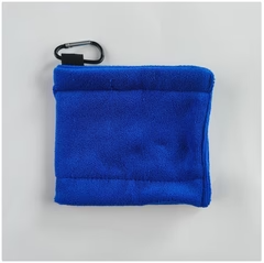 Toalla de Golf con Mosquetón