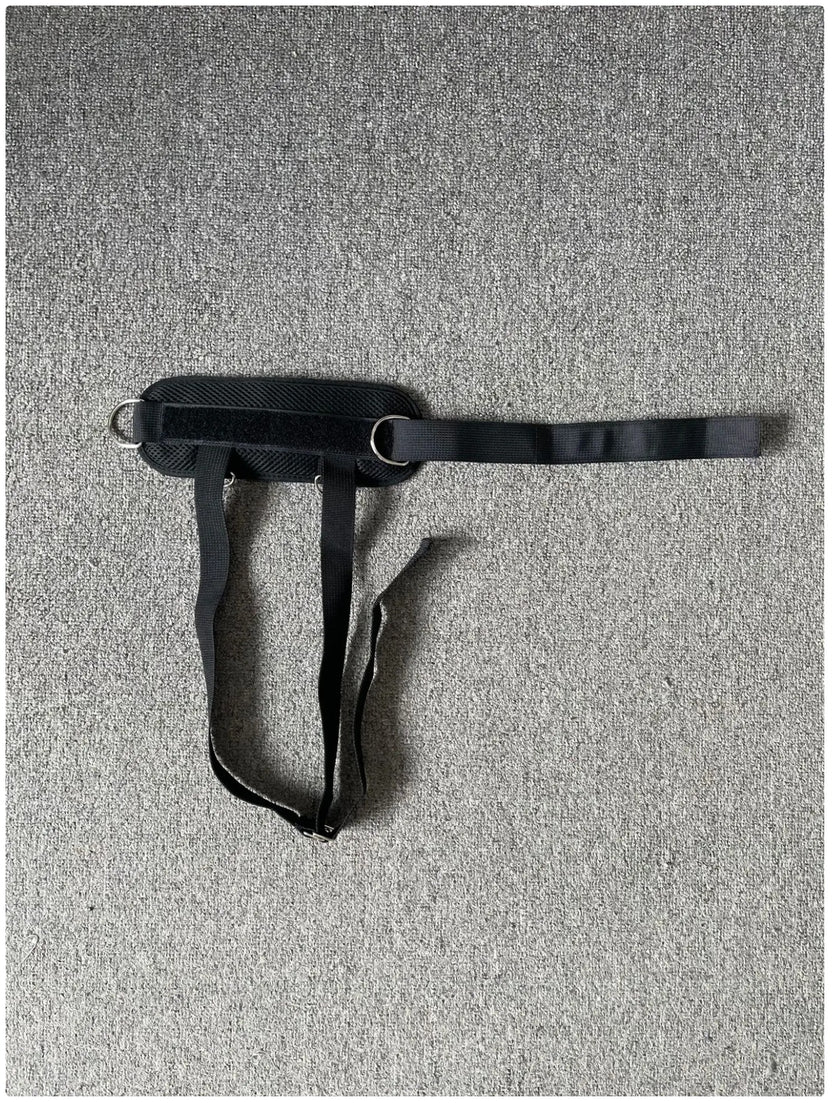 Correa de Tobillo con Mancuerna Ajustable