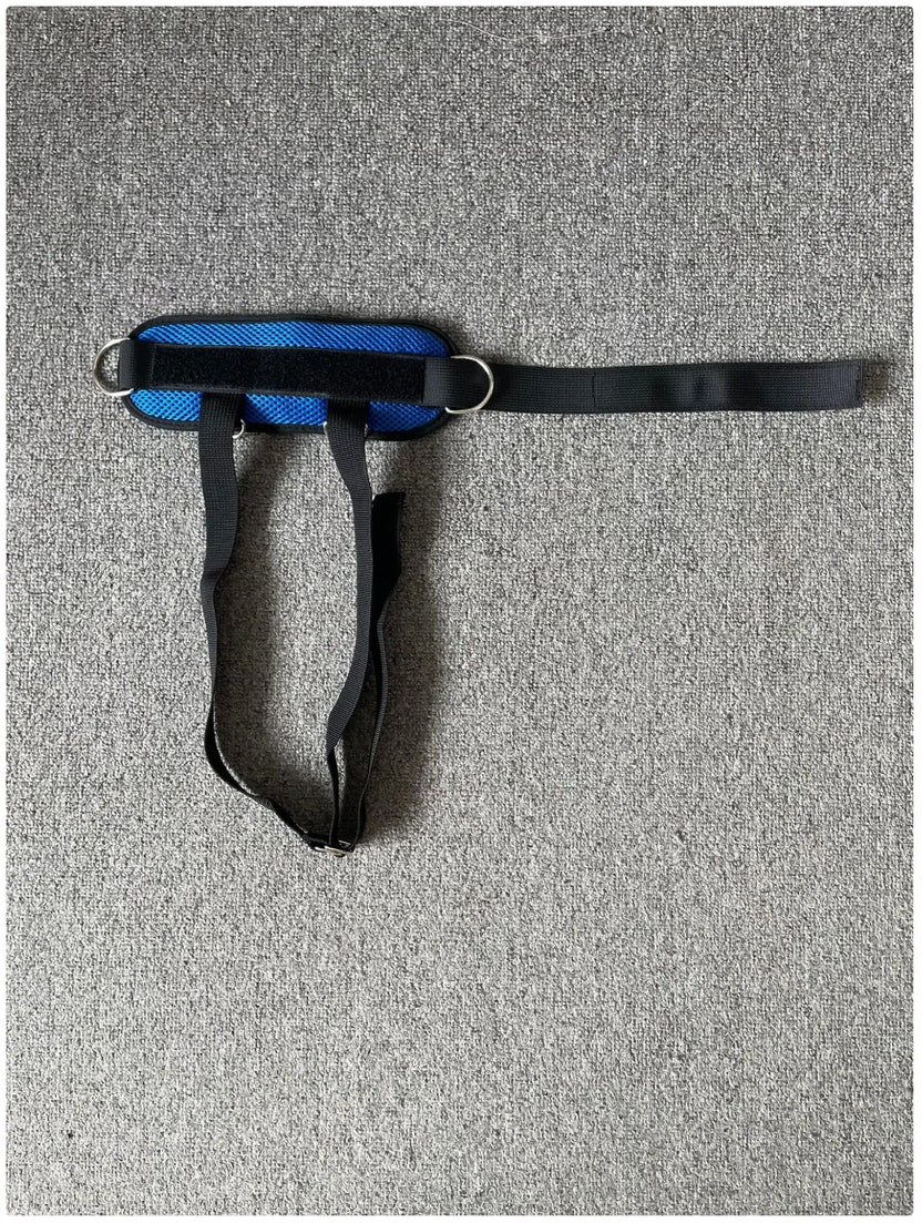 Correa de Tobillo con Mancuerna Ajustable