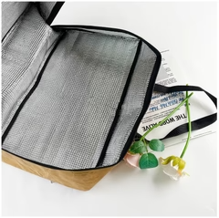 Bolsa Isotérmica para Carne – Frescura y calidad en cada transporte