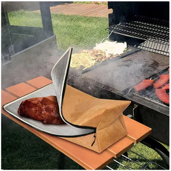 Bolsa Isotérmica para Carne – Frescura y calidad en cada transporte