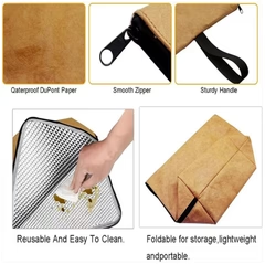 Bolsa Isotérmica para Carne – Frescura y calidad en cada transporte