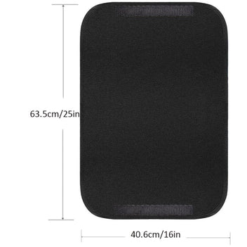 Cortina Parasol para Ventanas de Coche – Protección solar, confort y privacidad en cada viaje