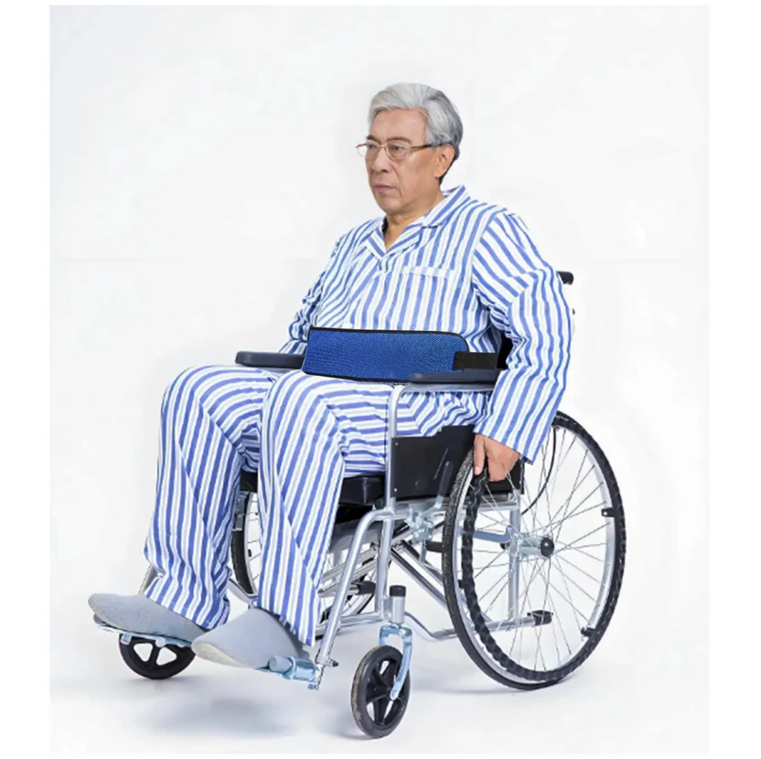 Arnés Antideslizante Ajustable para Silla de Ruedas