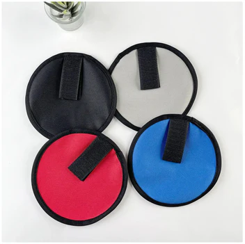 Protector de Cebo Redondo con Correa de Velcro