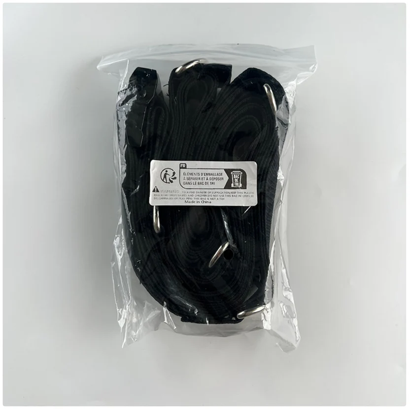 Correa de Entrenamiento con Anclaje de Puerta (5 Lazos)