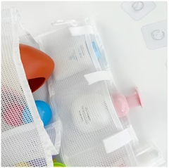 Organizador Colgante de Malla Doble