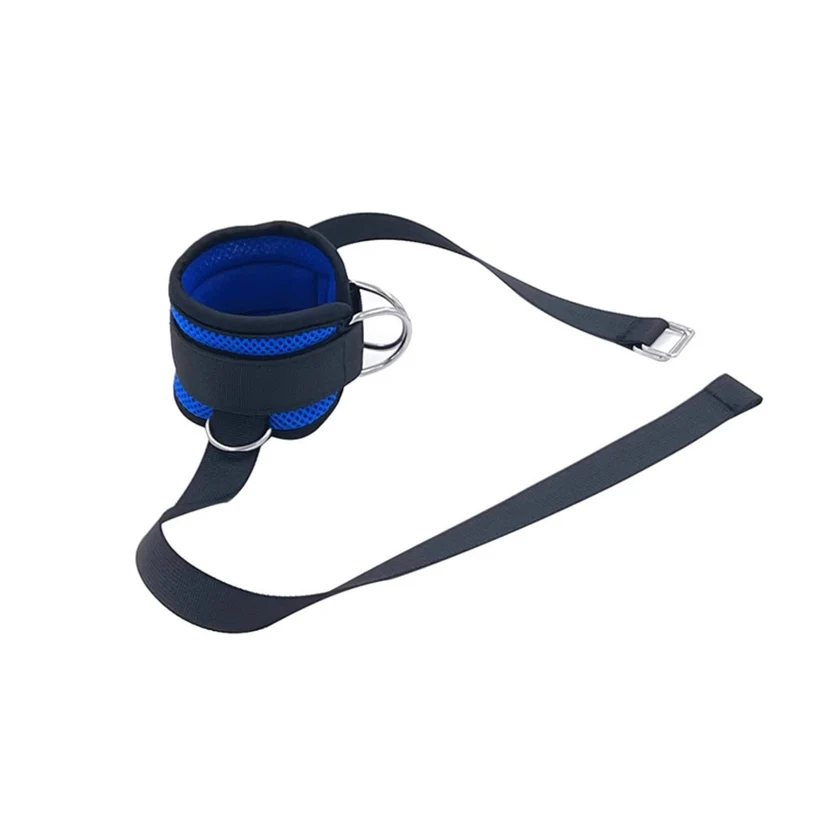 Correa de Tobillo con Mancuerna Ajustable