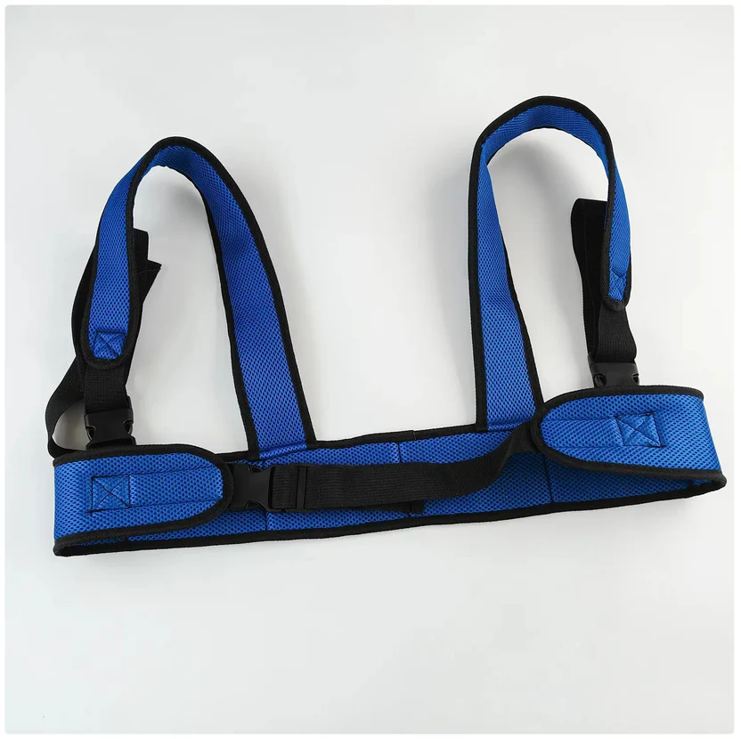 Arnés Antideslizante Ajustable para Silla de Ruedas