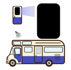 Cortina Parasol para Ventanas de Coche – Protección solar, confort y privacidad en cada viaje