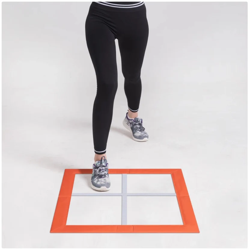 Set de Agilidad y Salto 2 en 1