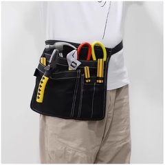 Bolsa de Cintura para Herramientas de Electricista