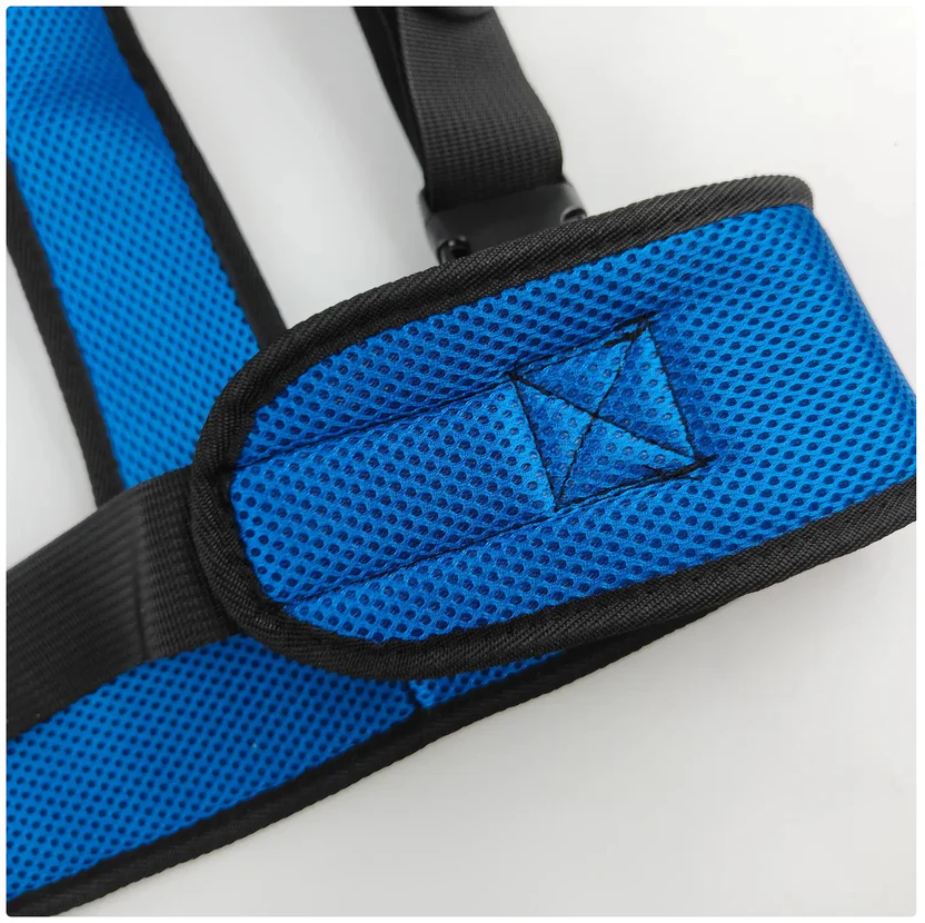 Arnés Antideslizante Ajustable para Silla de Ruedas