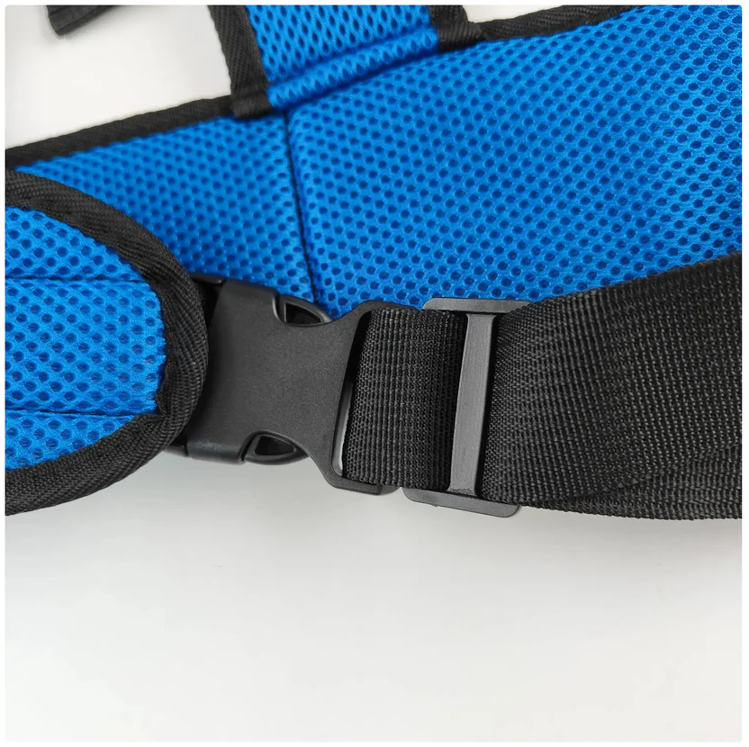 Arnés Antideslizante Ajustable para Silla de Ruedas