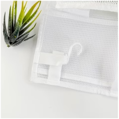 Organizador Colgante de Malla Doble