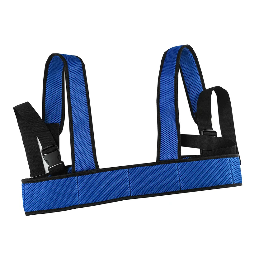 Arnés Antideslizante Ajustable para Silla de Ruedas