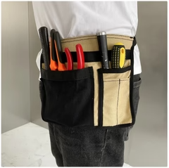 Bolsa de Cintura para Herramientas de Electricista